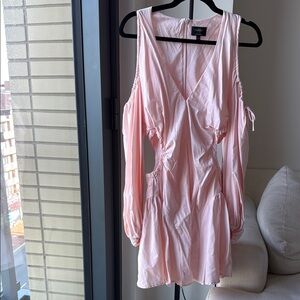 BARDOT Pink Dress